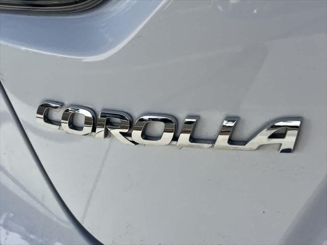 used 2022 Toyota Corolla car, priced at $21,682