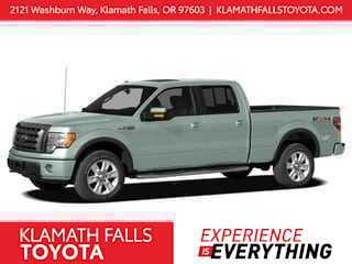 used 2010 Ford F-150 car, priced at $15,150