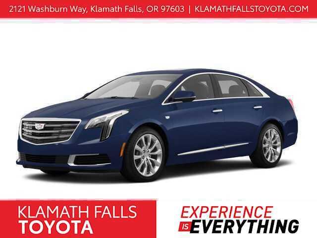 used 2019 Cadillac XTS car, priced at $23,369