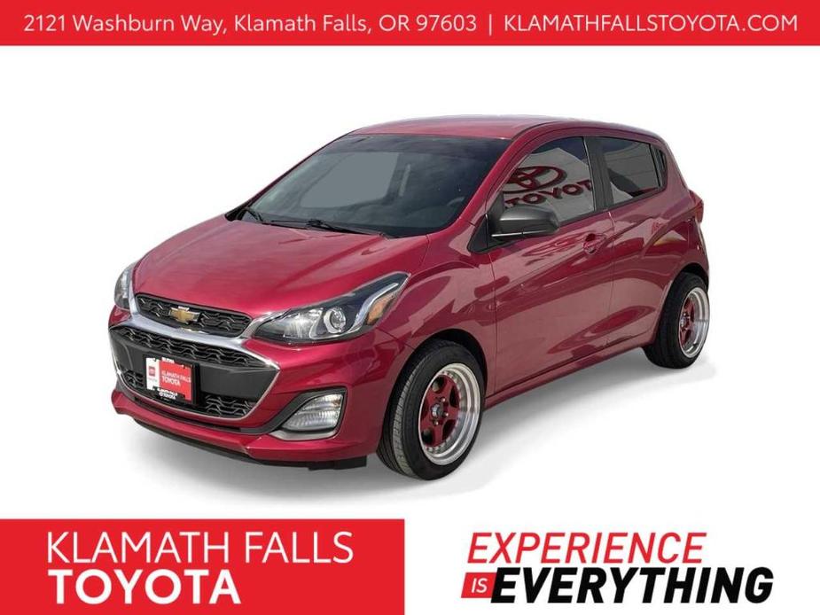used 2019 Chevrolet Spark car, priced at $11,880