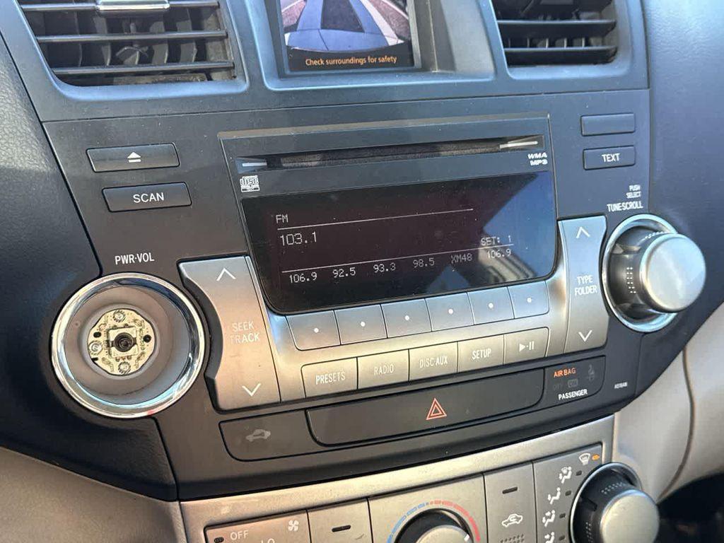used 2012 Toyota Highlander car, priced at $13,130