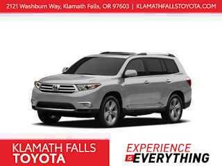 used 2012 Toyota Highlander car, priced at $14,205