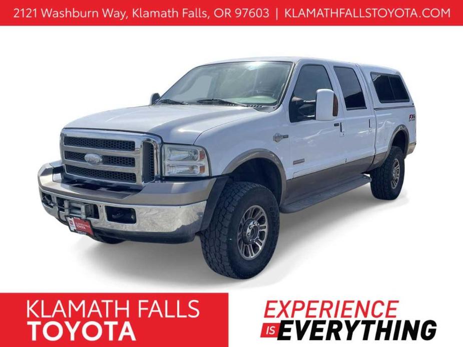 used 2006 Ford F-250 car, priced at $18,977