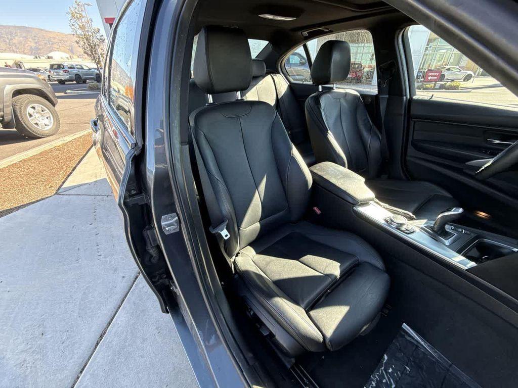 used 2015 BMW 328 car, priced at $10,522