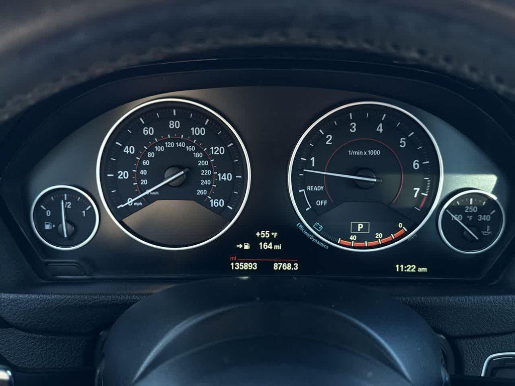 used 2015 BMW 328 car, priced at $10,522