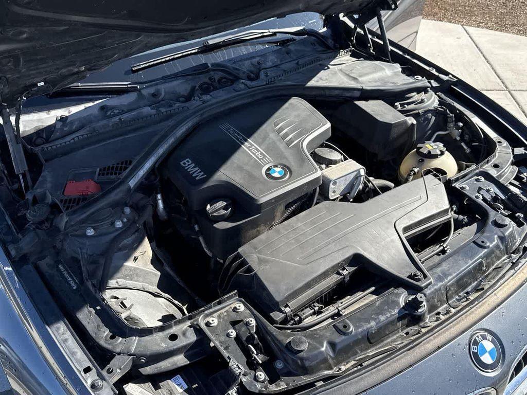 used 2015 BMW 328 car, priced at $10,522