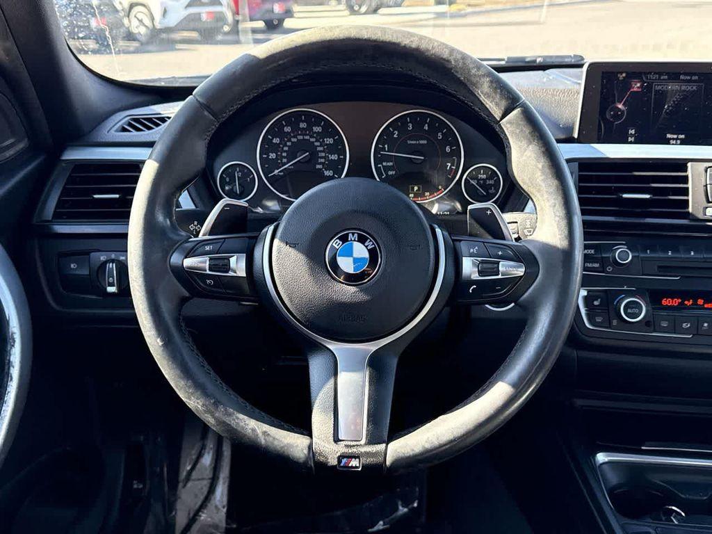 used 2015 BMW 328 car, priced at $10,522