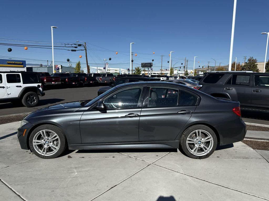 used 2015 BMW 328 car, priced at $10,522
