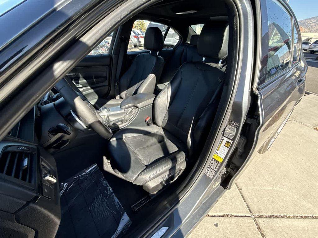 used 2015 BMW 328 car, priced at $10,522