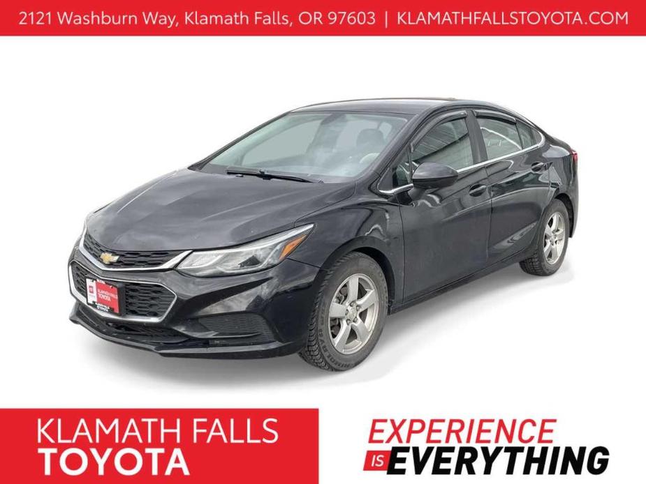 used 2016 Chevrolet Cruze car, priced at $9,388