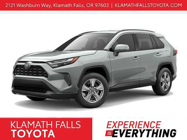 used 2022 Toyota RAV4 car, priced at $29,997