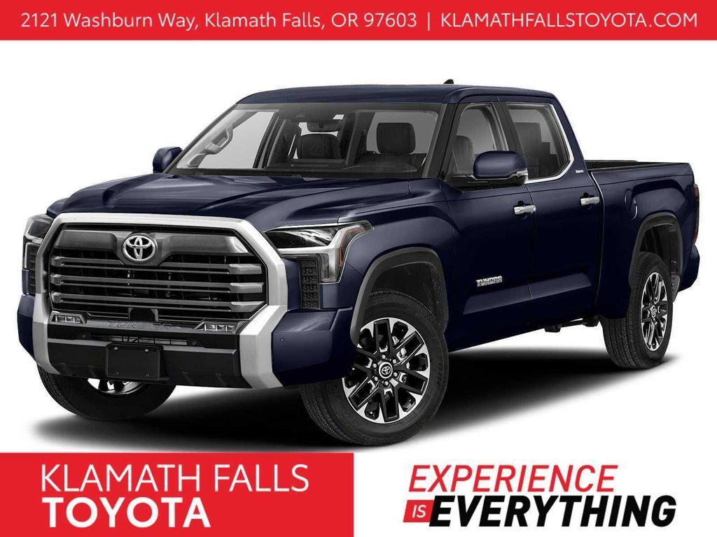 used 2023 Toyota Tundra car, priced at $49,997