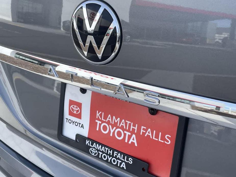 used 2020 Volkswagen Atlas Cross Sport car, priced at $28,982