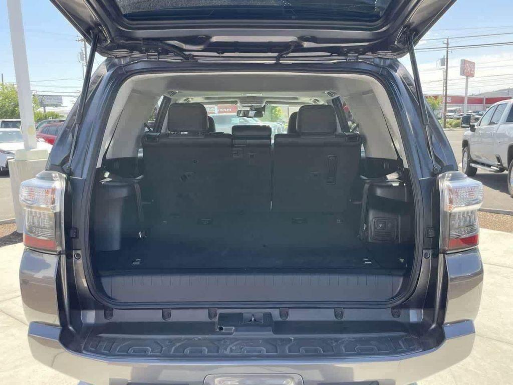 used 2021 Toyota 4Runner car, priced at $45,977