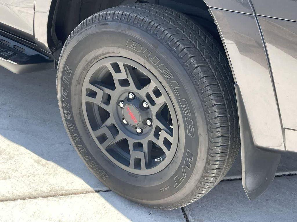 used 2021 Toyota 4Runner car, priced at $45,977
