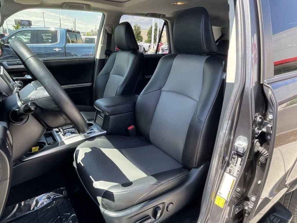 used 2021 Toyota 4Runner car, priced at $45,977