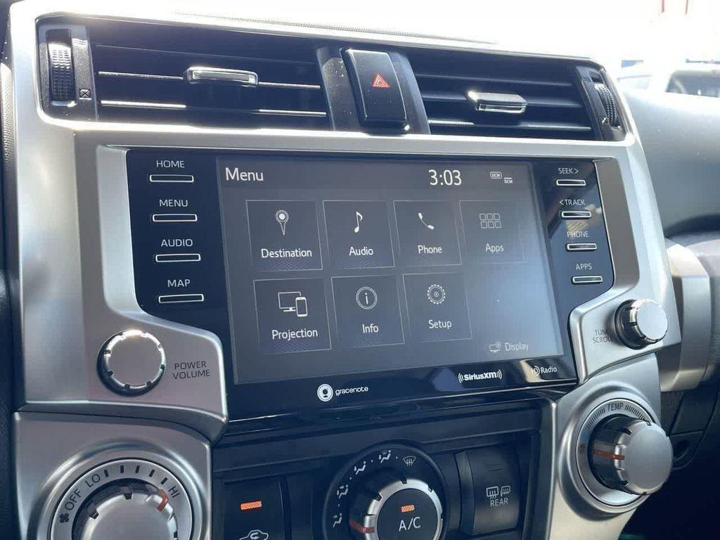 used 2021 Toyota 4Runner car, priced at $45,977