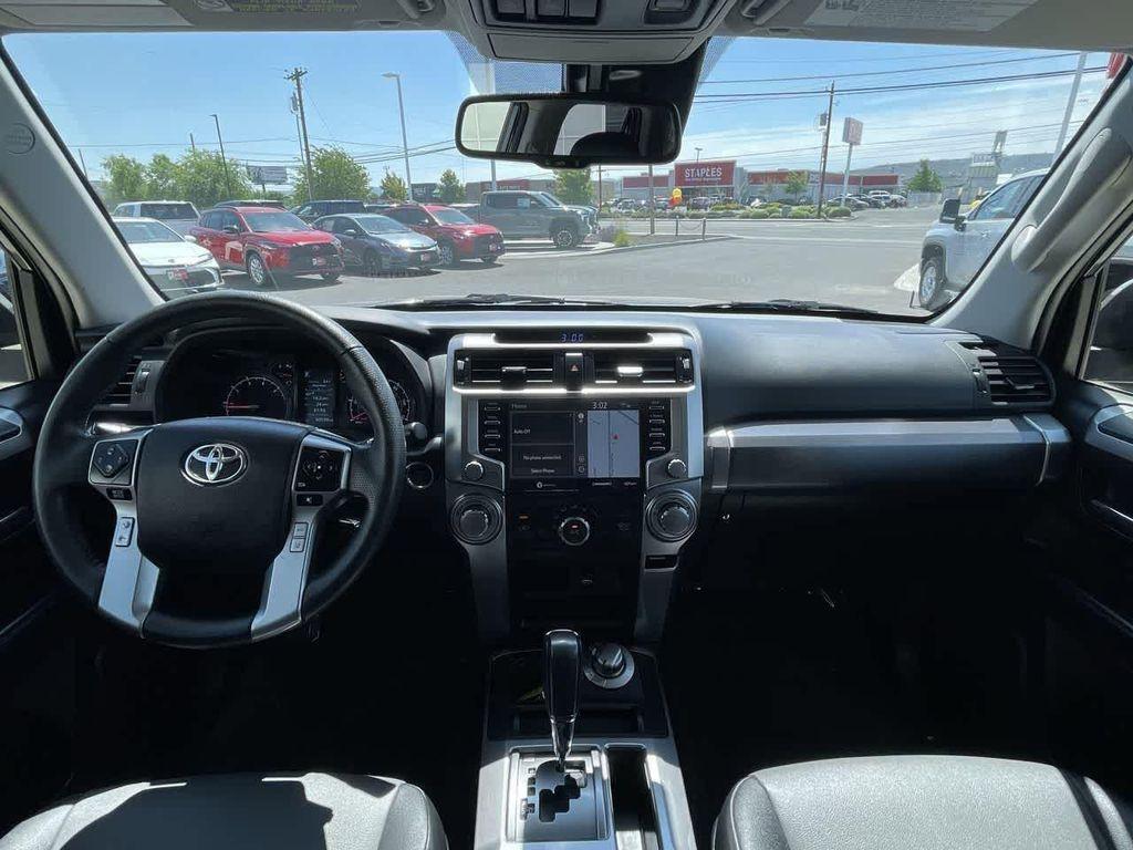 used 2021 Toyota 4Runner car, priced at $45,977