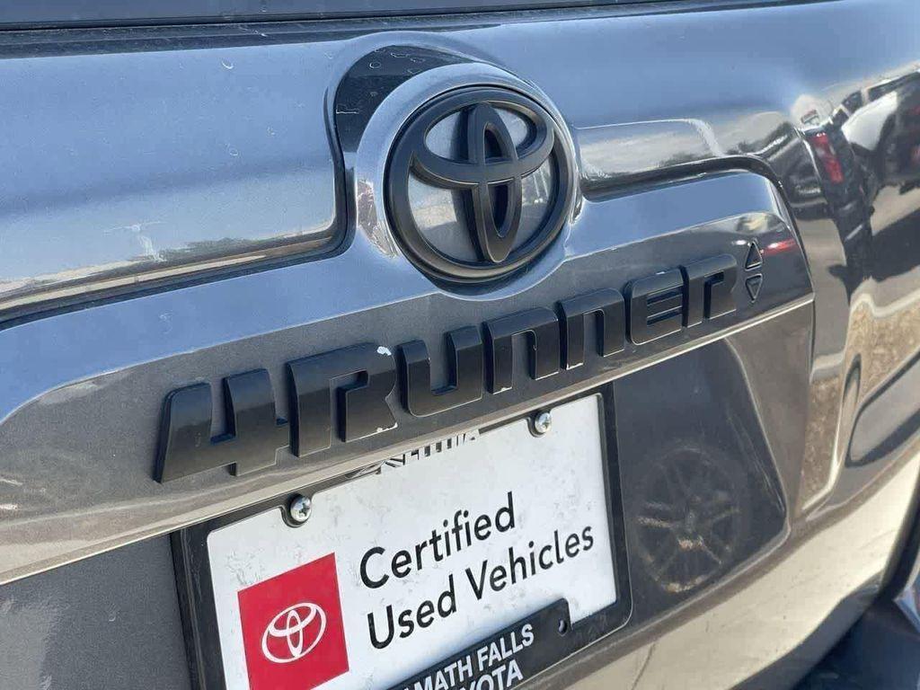 used 2021 Toyota 4Runner car, priced at $45,977