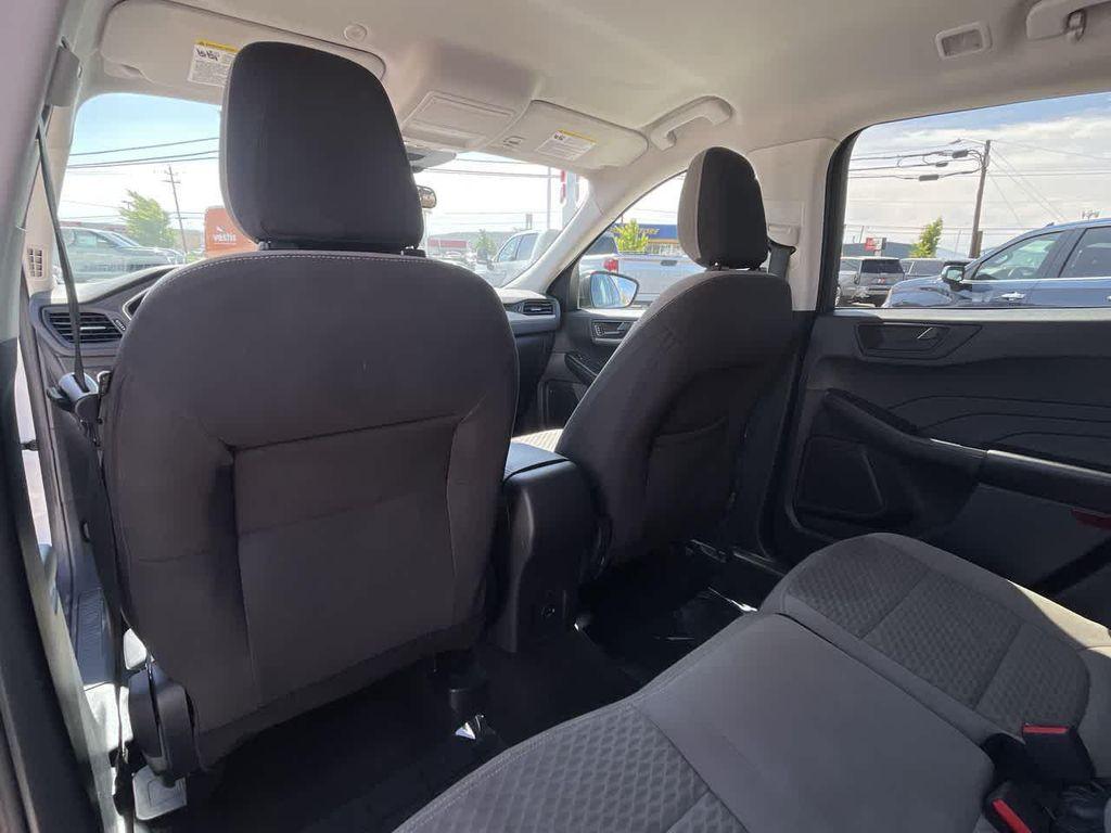 used 2022 Ford Escape car, priced at $18,708