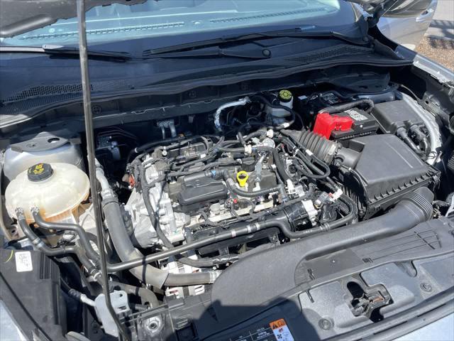 used 2022 Ford Escape car, priced at $22,499
