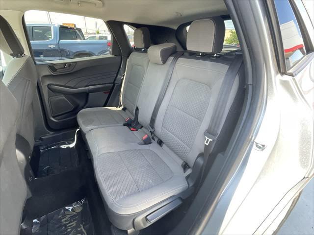 used 2022 Ford Escape car, priced at $22,499