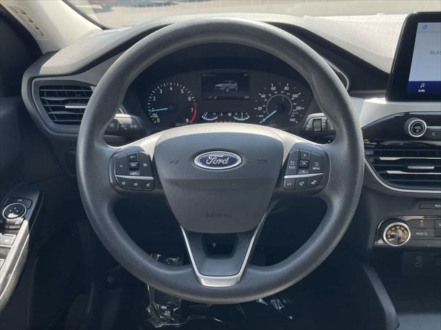 used 2022 Ford Escape car, priced at $22,499
