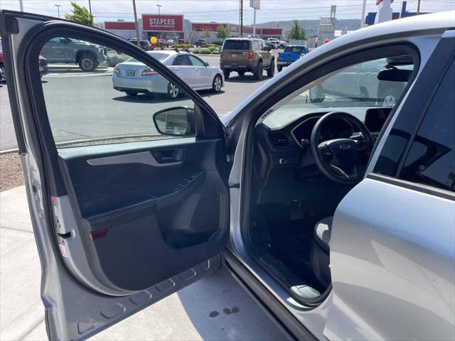 used 2022 Ford Escape car, priced at $22,499