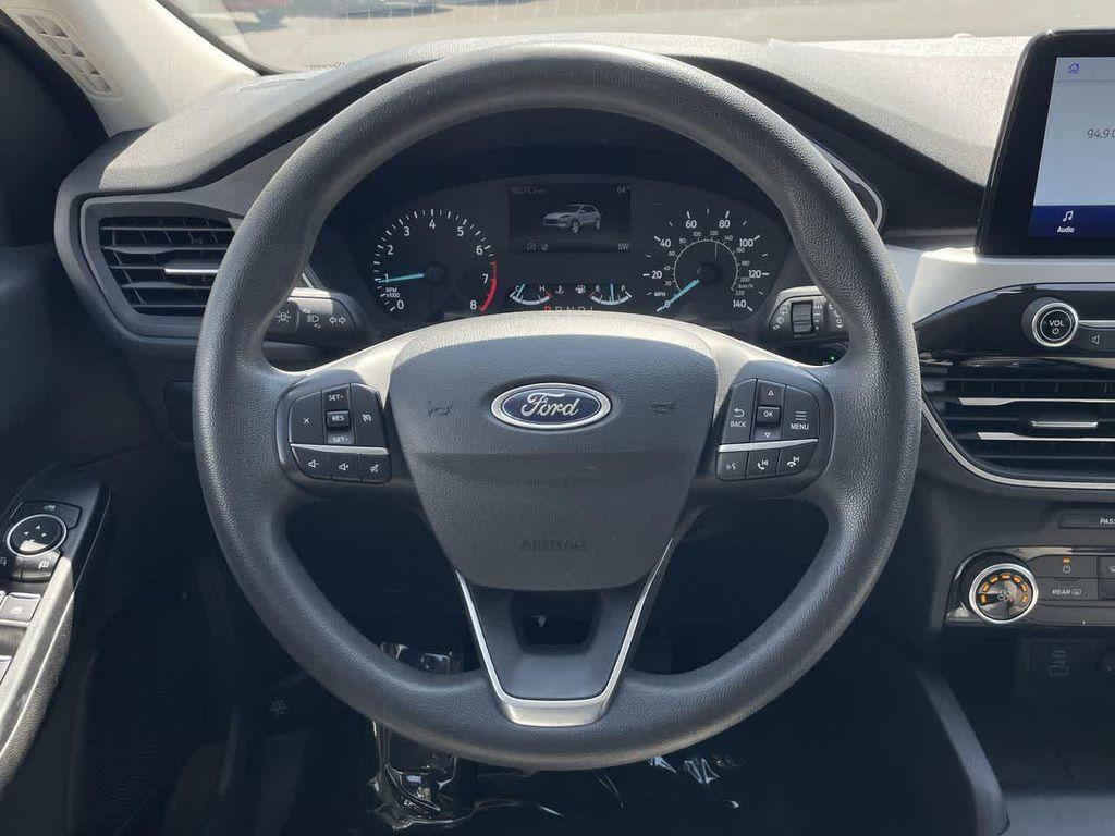 used 2022 Ford Escape car, priced at $18,708