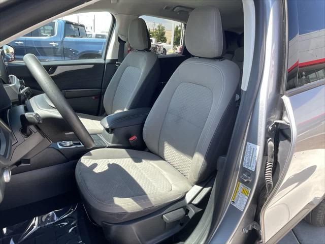 used 2022 Ford Escape car, priced at $22,499