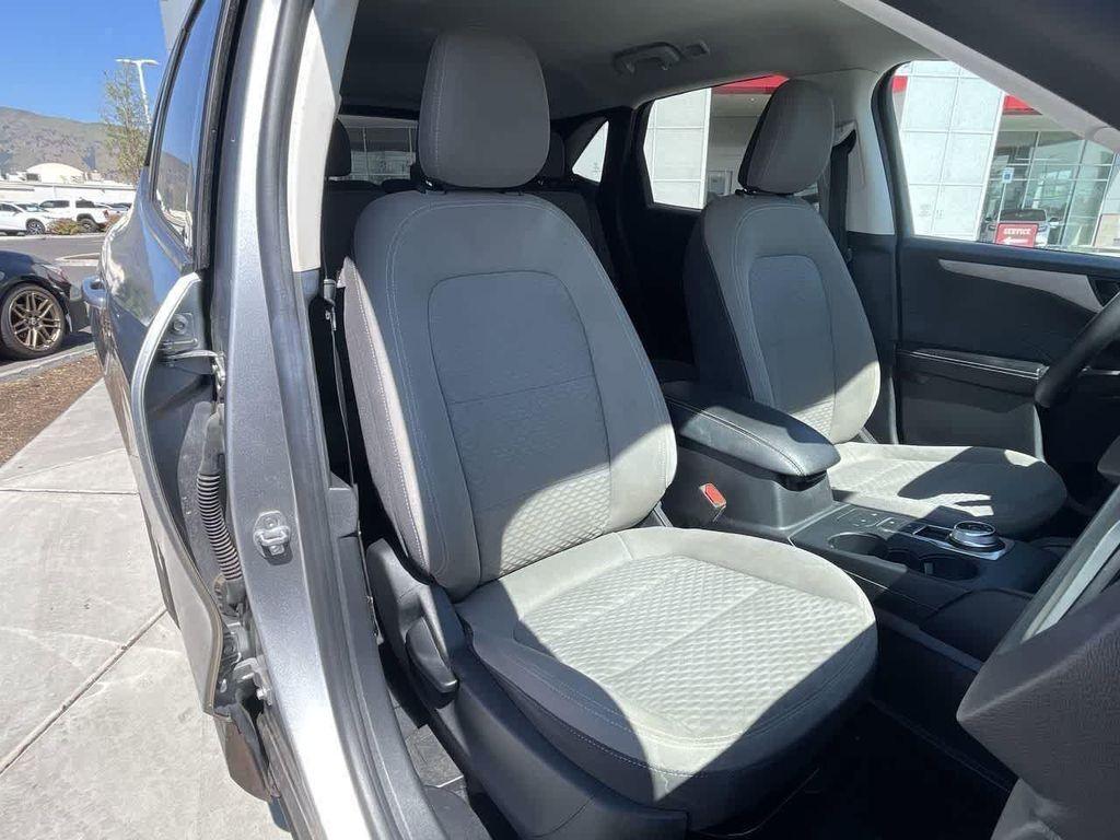 used 2022 Ford Escape car, priced at $17,960