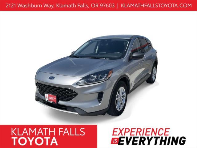 used 2022 Ford Escape car, priced at $22,499