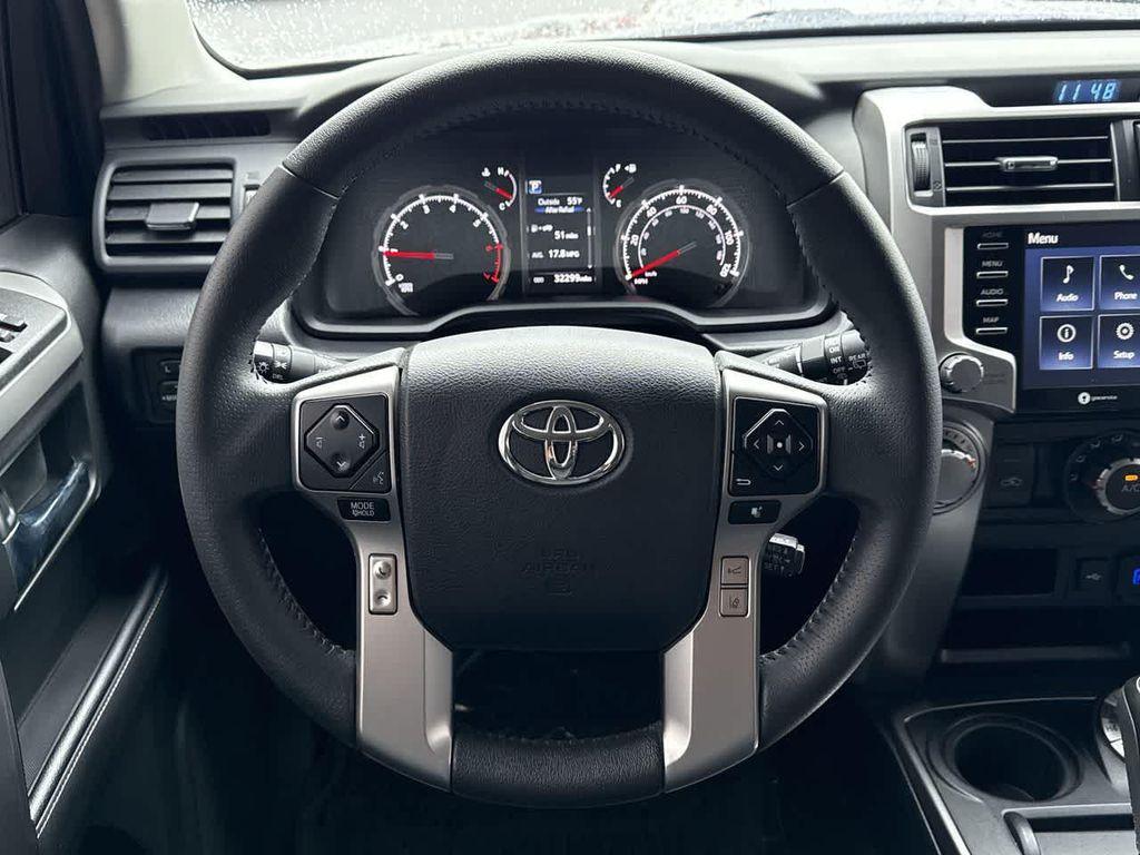 used 2022 Toyota 4Runner car, priced at $38,318