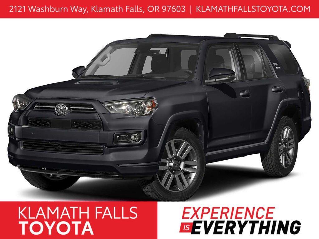 used 2022 Toyota 4Runner car, priced at $44,041