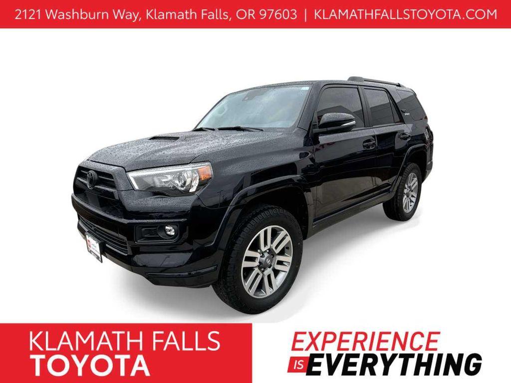 used 2022 Toyota 4Runner car, priced at $41,416