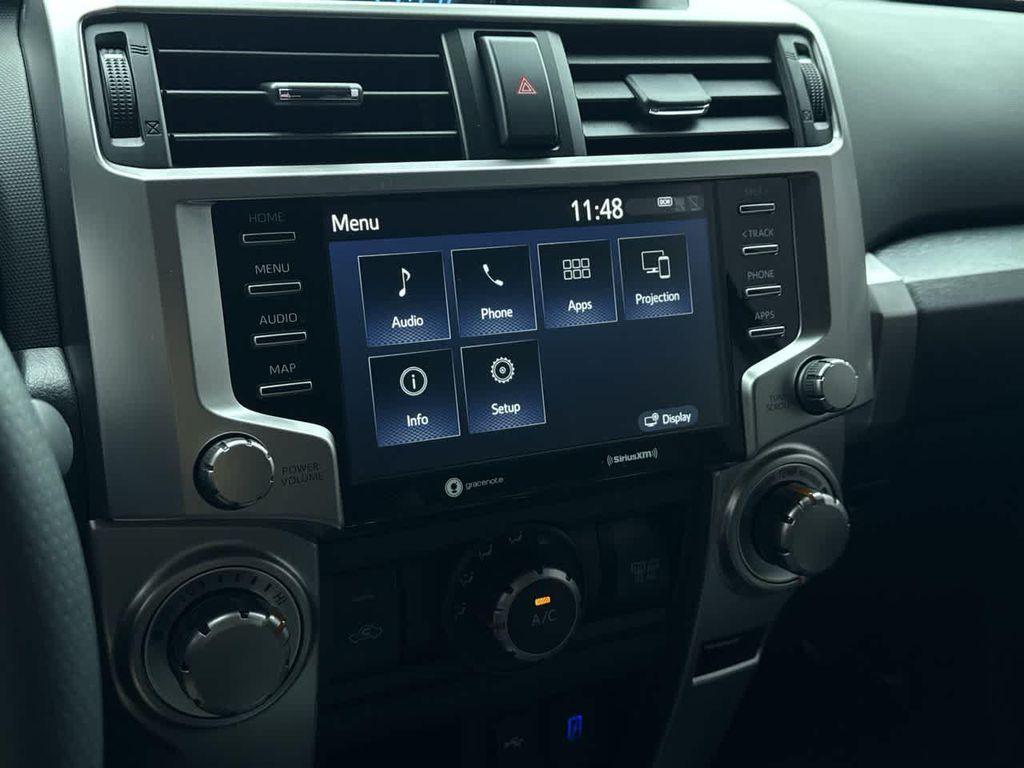 used 2022 Toyota 4Runner car, priced at $38,318