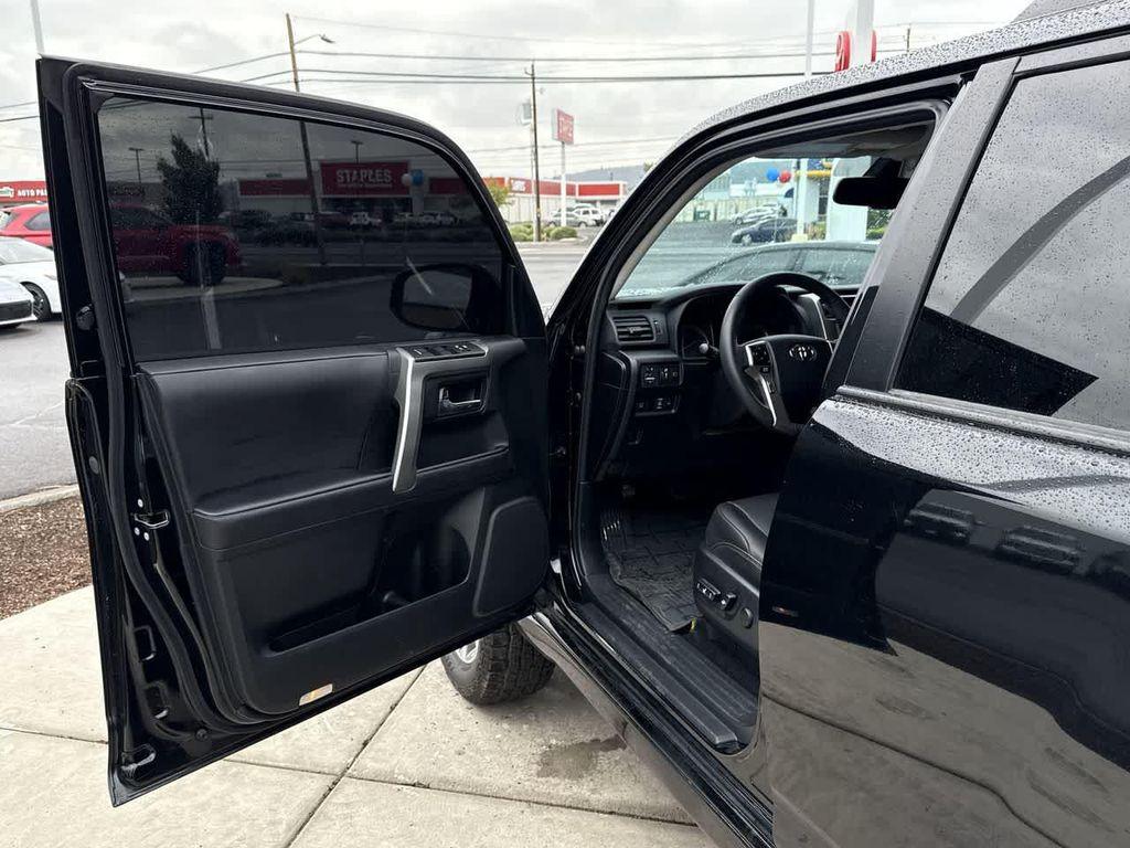 used 2022 Toyota 4Runner car, priced at $38,318