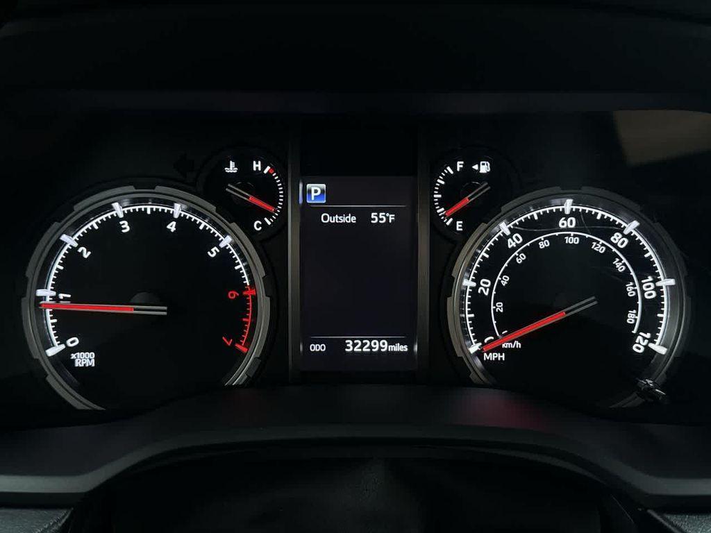 used 2022 Toyota 4Runner car, priced at $38,318