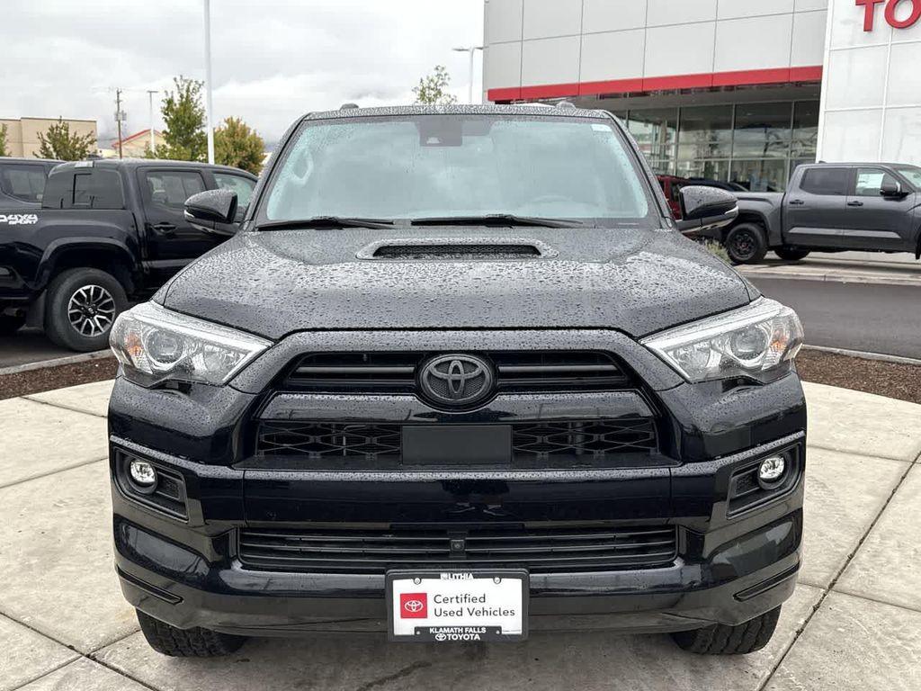 used 2022 Toyota 4Runner car, priced at $38,318