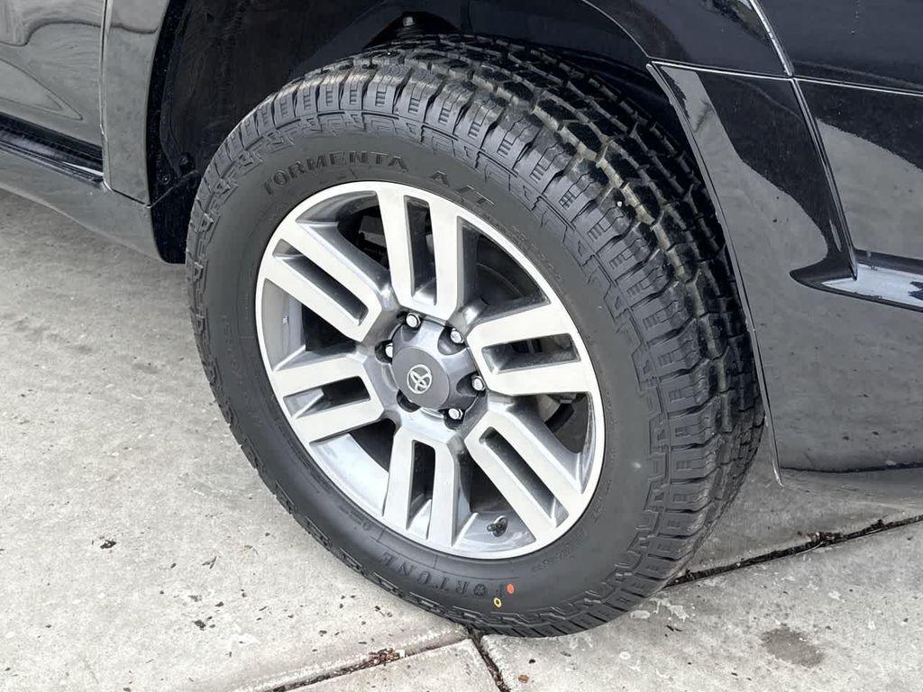 used 2022 Toyota 4Runner car, priced at $38,318