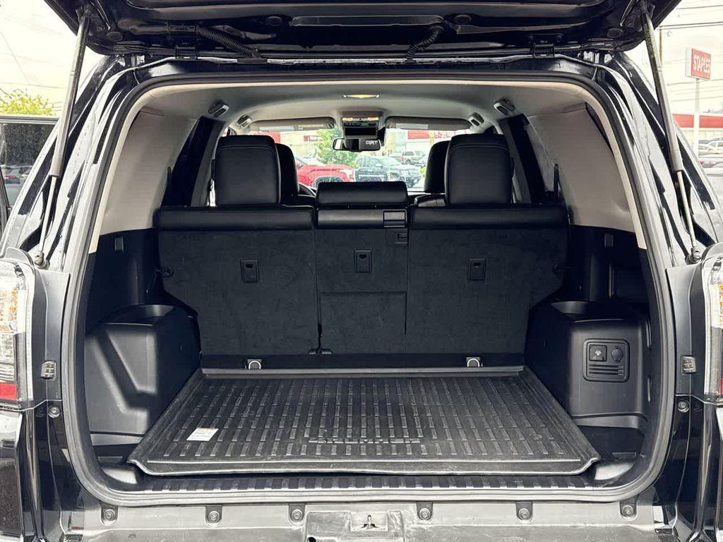 used 2022 Toyota 4Runner car, priced at $38,318