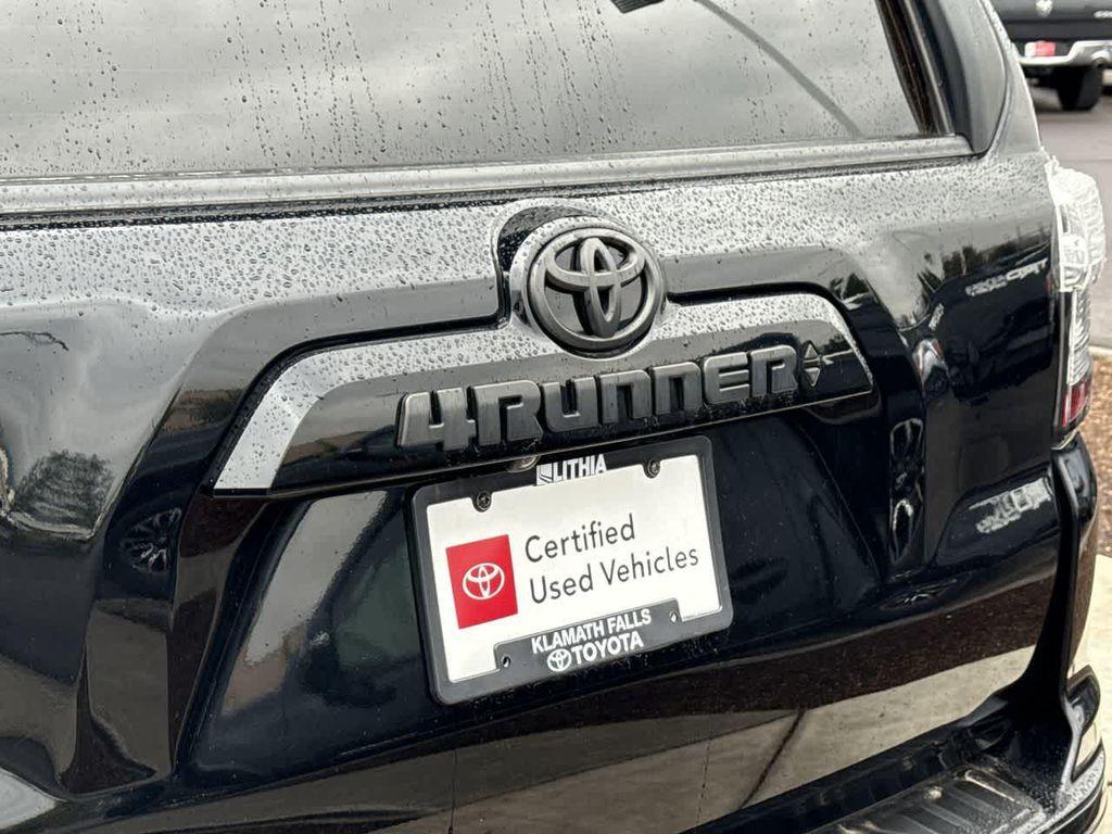 used 2022 Toyota 4Runner car, priced at $38,318