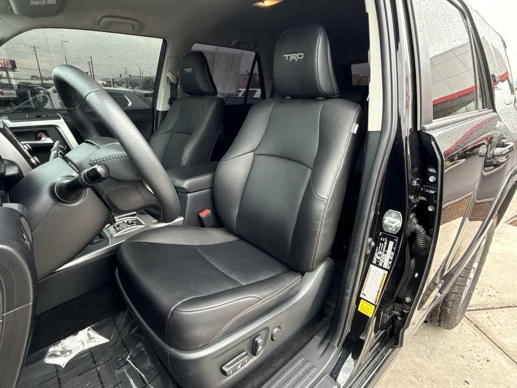used 2022 Toyota 4Runner car, priced at $38,318