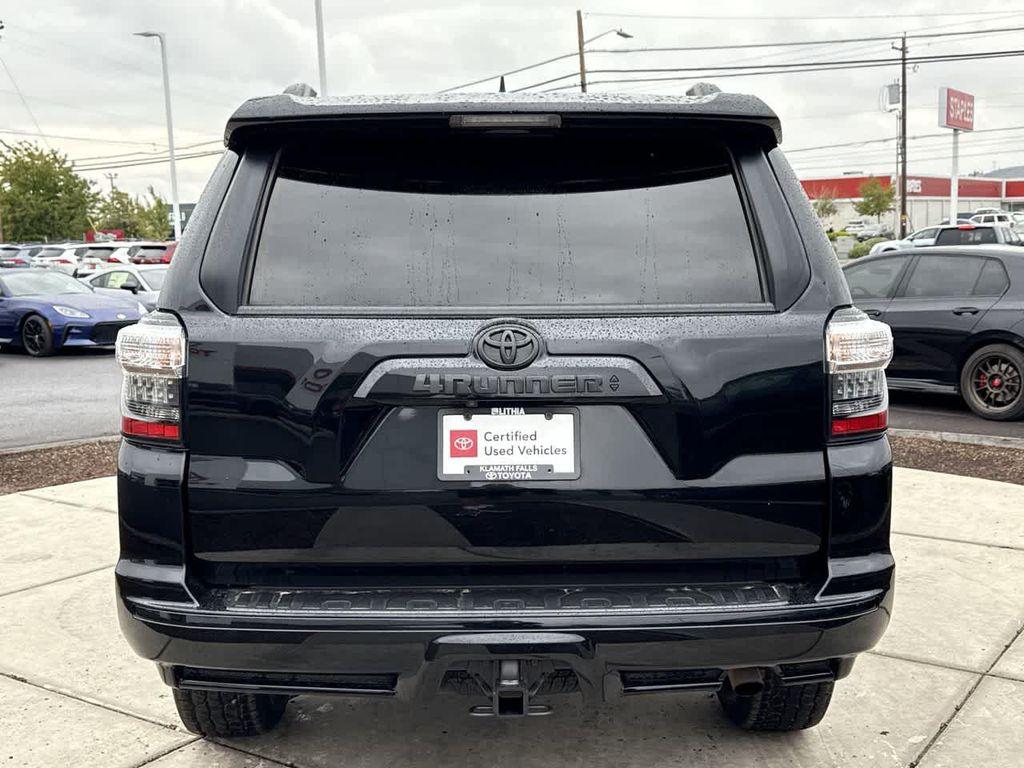 used 2022 Toyota 4Runner car, priced at $38,318