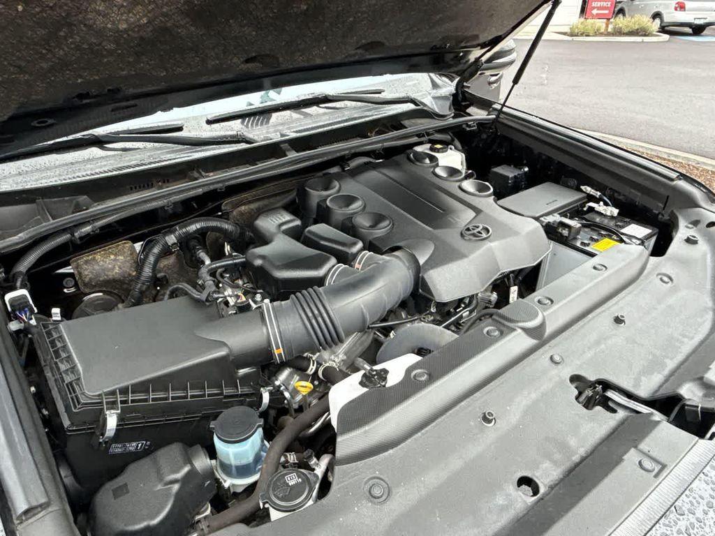 used 2022 Toyota 4Runner car, priced at $38,318