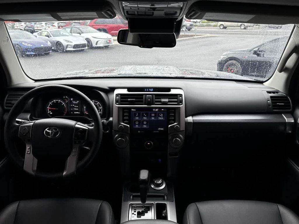used 2022 Toyota 4Runner car, priced at $38,318