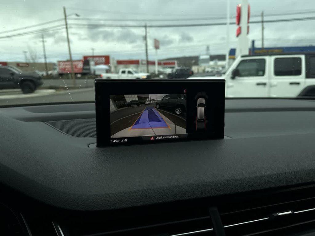 used 2018 Audi Q7 car, priced at $19,795