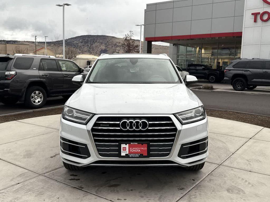 used 2018 Audi Q7 car, priced at $19,795