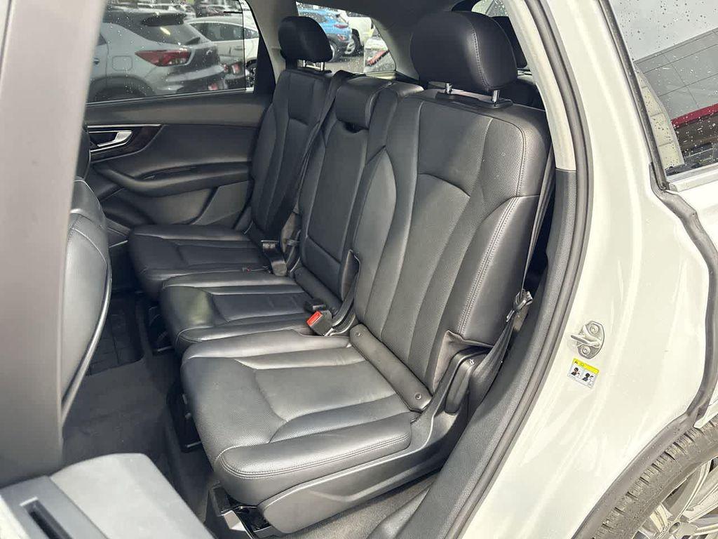 used 2018 Audi Q7 car, priced at $19,795