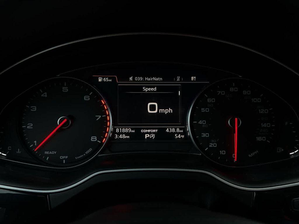 used 2018 Audi Q7 car, priced at $19,795